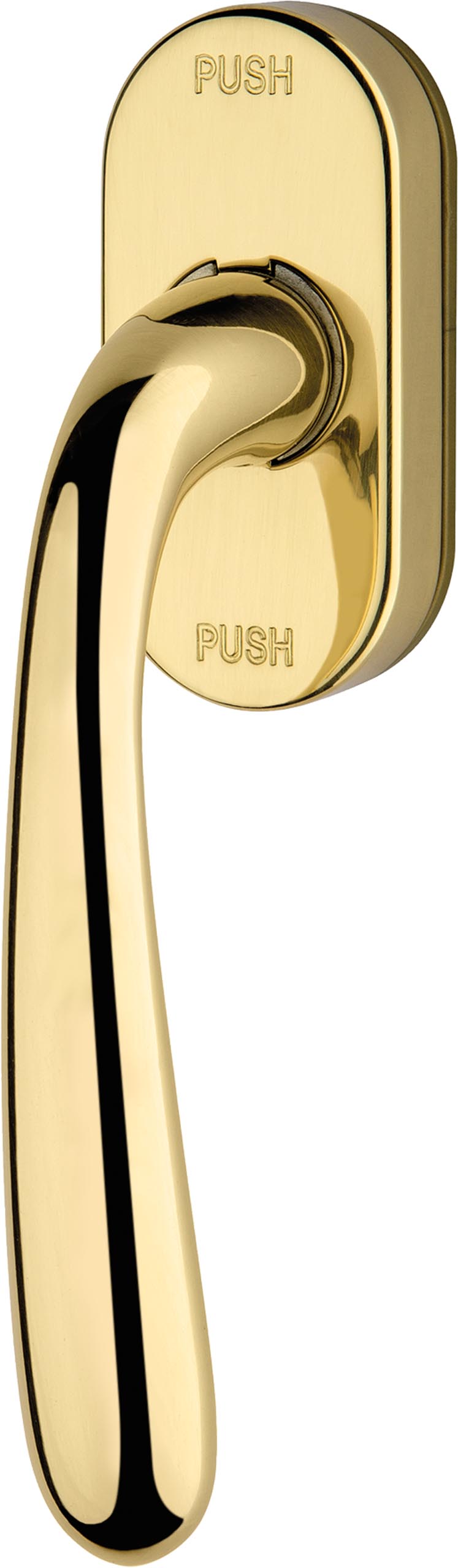 Klamka do okna z systemem SmartBlock - Linea Calì