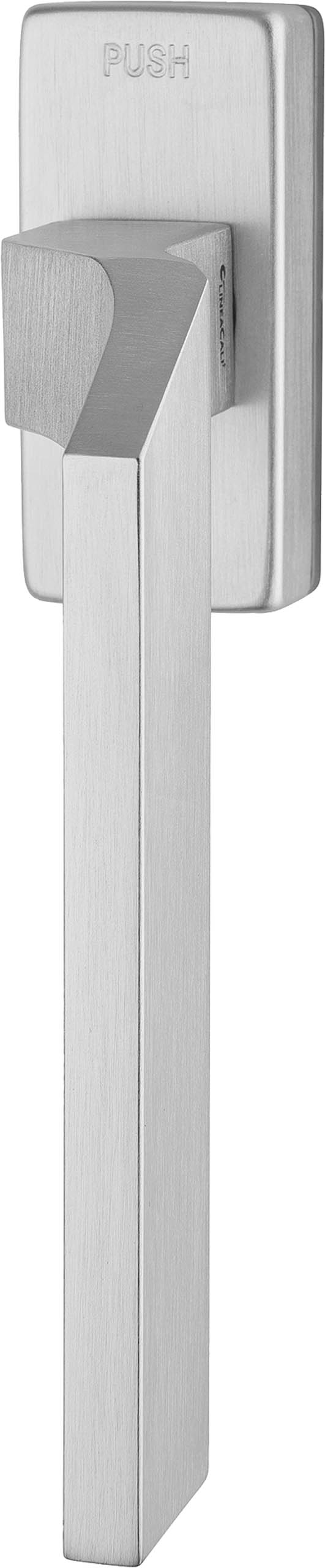 Оконная ручка с невидимой системой анти-взлом SmartBlock - Linea Calì