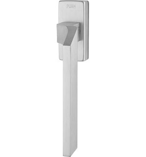 Оконная ручка с невидимой системой анти-взлом SmartBlock - Linea Calì