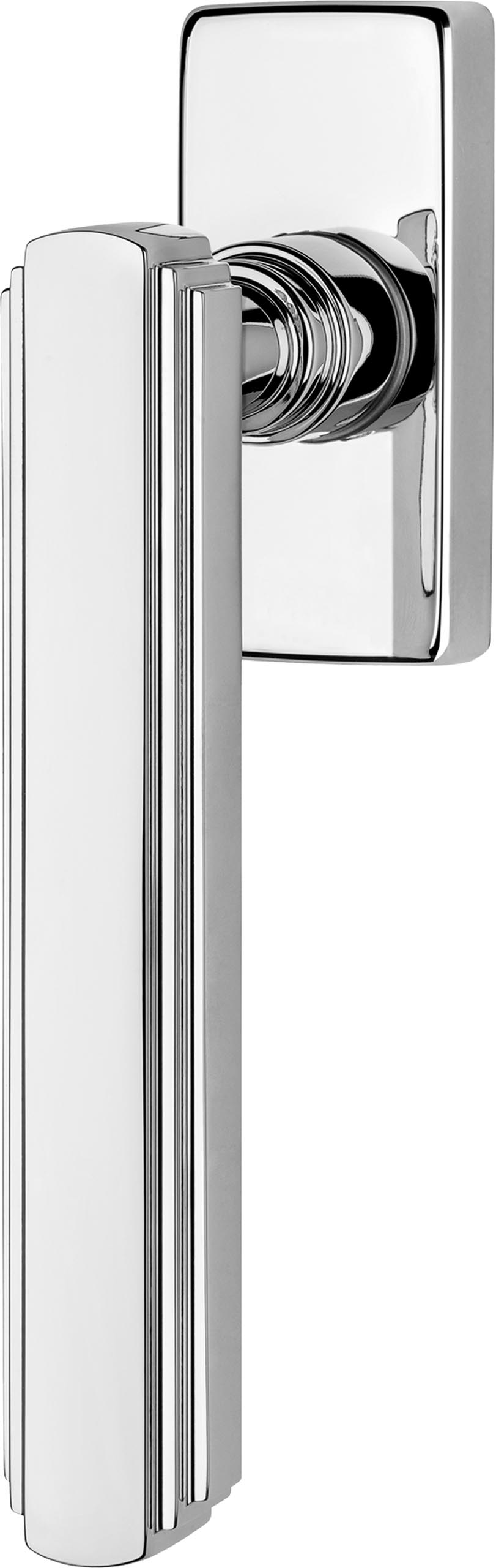 Window handle with DK movement 4 clicks - Linea Calì