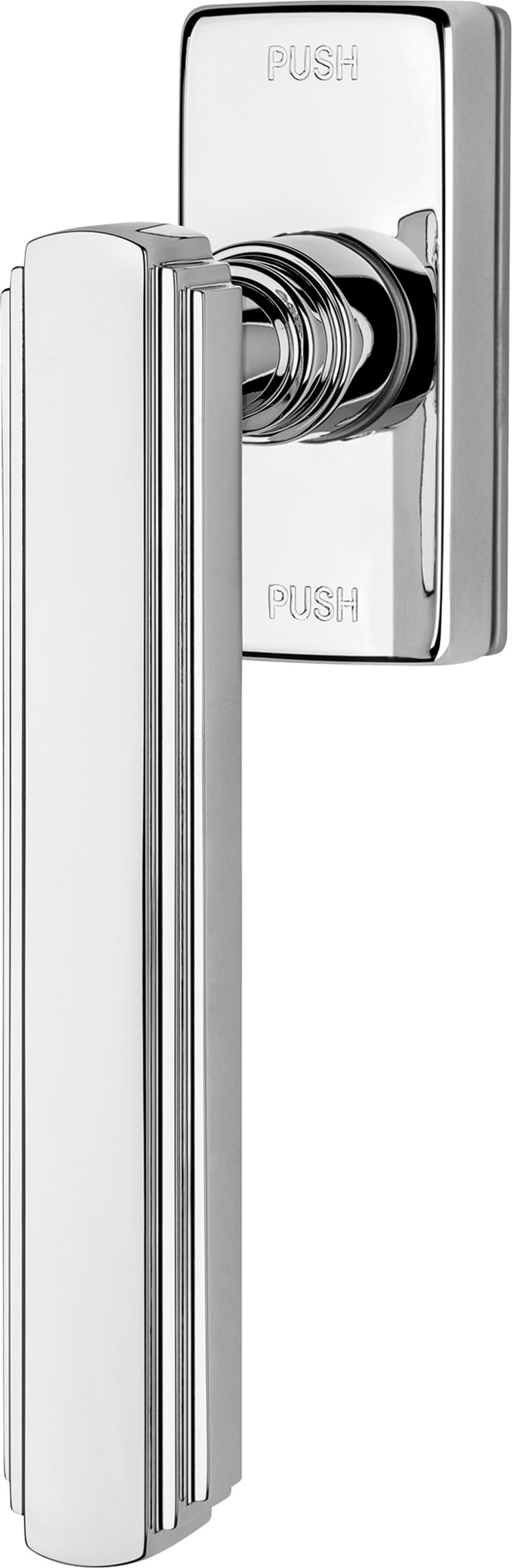 Window handle with DK SmartBlock movement - Linea Calì