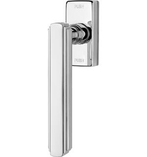 Window handle with DK SmartBlock movement - Linea Calì