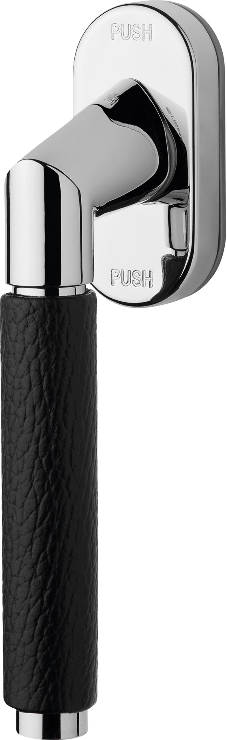 Оконная ручка с невидимой системой анти-взлом SmartBlock - Linea Calì