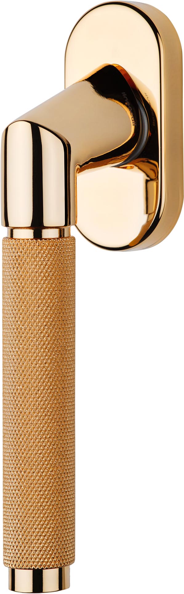 Оконная ручка с механизмом DK SmartBlock - Linea Calì