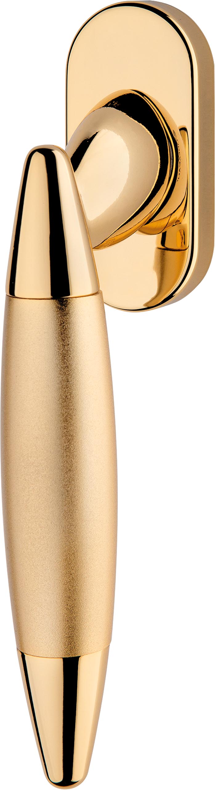 Оконная ручка с механизмом DK SmartBlock - Linea Calì