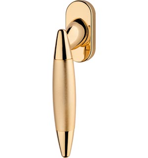 Оконная ручка с механизмом DK SmartBlock - Linea Calì