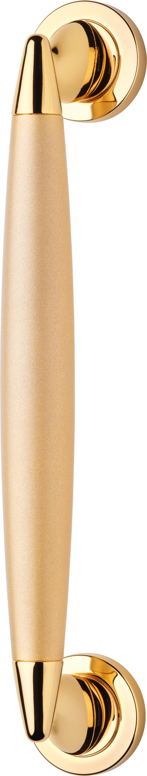 Ручка-скоба на розетке art.102 - Linea Calì