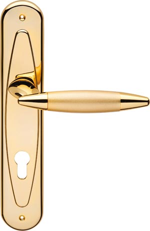 Ручка на планке art.955 - Linea Calì