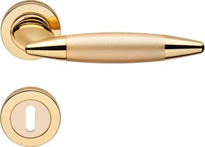 Ручка на розетке art.102 - Linea Calì