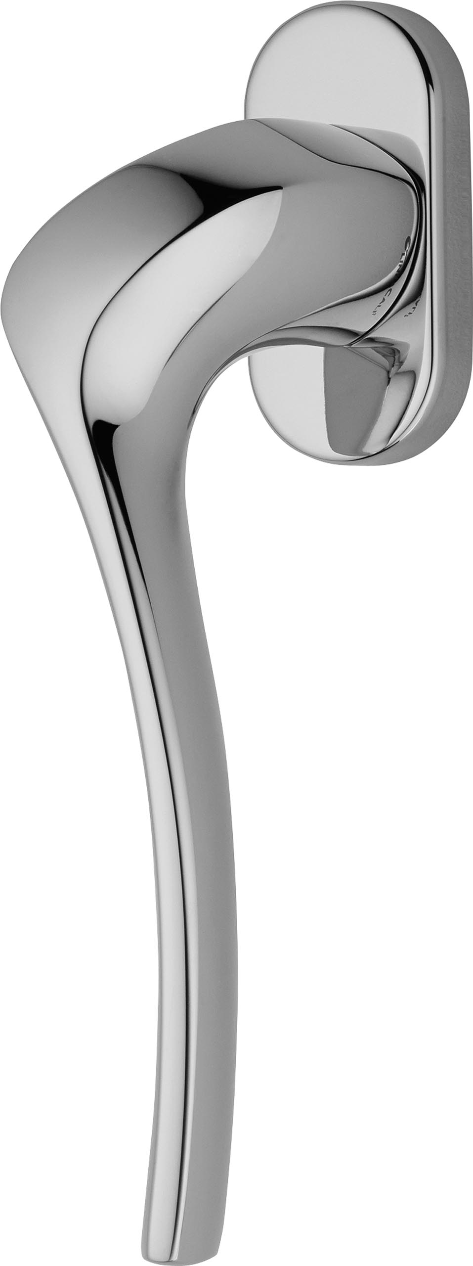 Оконная ручка с механизмом DK SmartBlock - Linea Calì