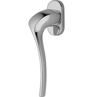 Оконная ручка с механизмом DK SmartBlock - Linea Calì