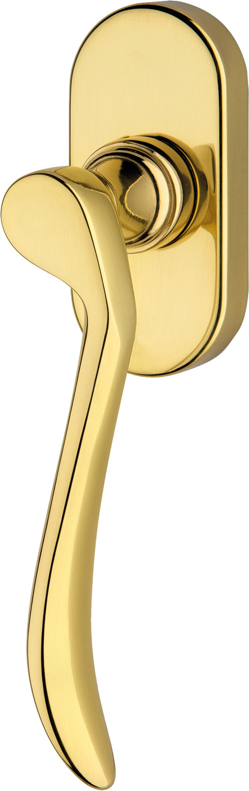 Оконная ручка с механизмом DK SmartBlock - Linea Calì