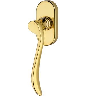 Оконная ручка с механизмом DK SmartBlock - Linea Calì