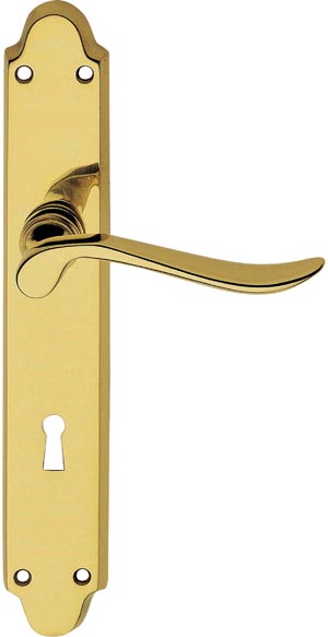 Ручка на планке art.545 - Linea Calì