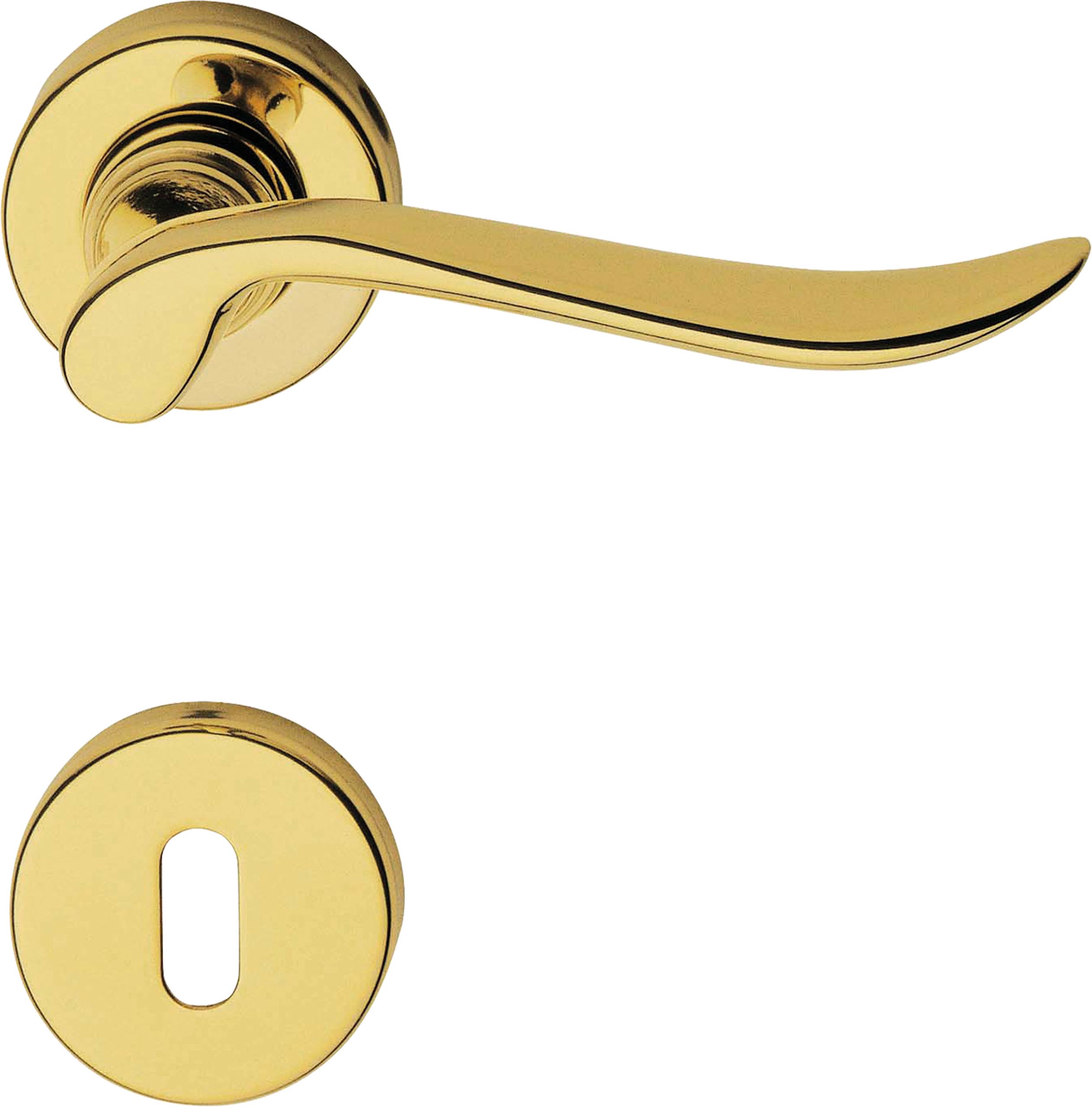 Ручка на розетке art.101 - Linea Calì