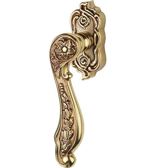 Оконная ручка с механизмом DK SmartBlock - Linea Calì