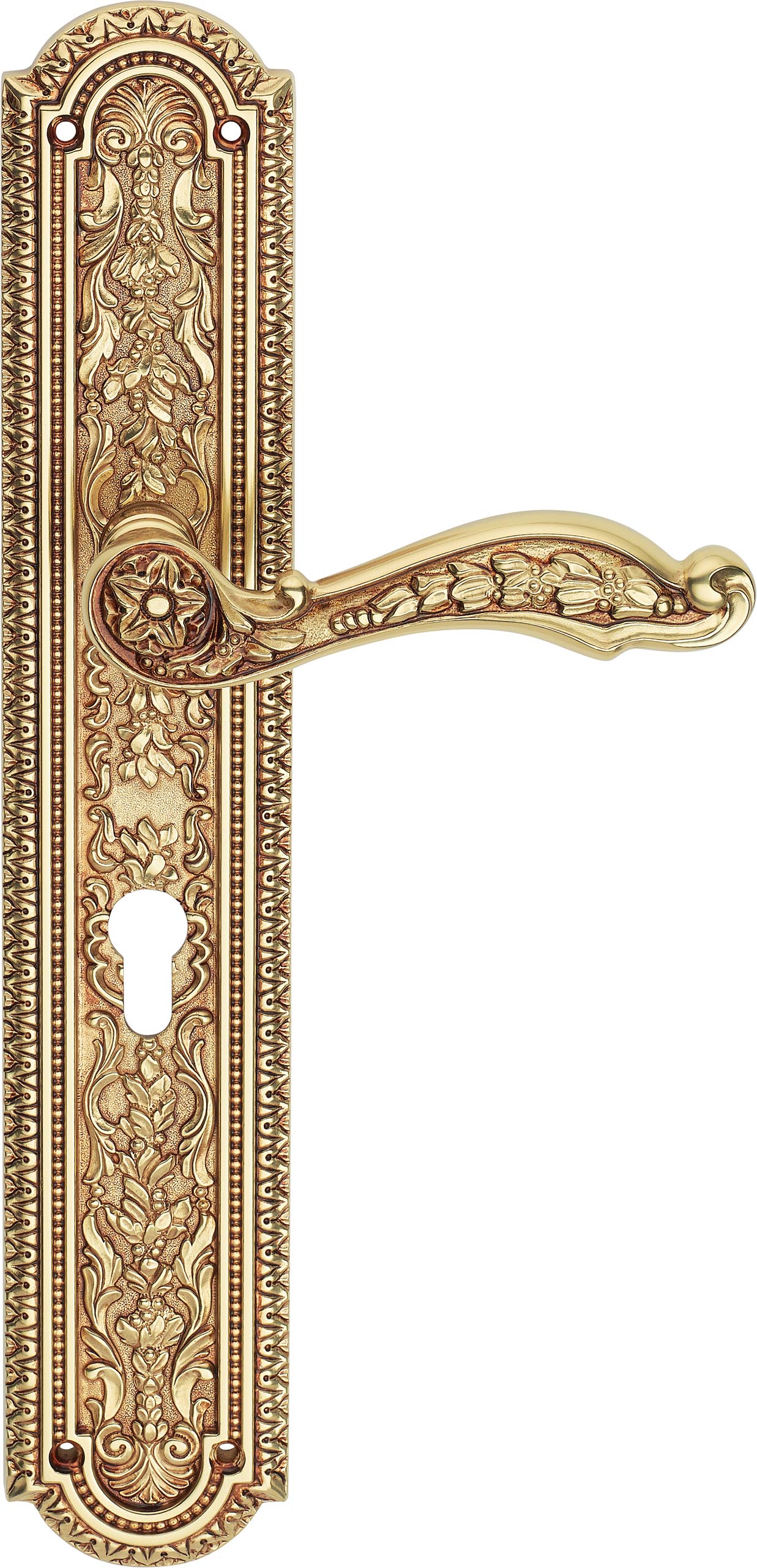 Ручка на планке Big art.1560 - Linea Calì