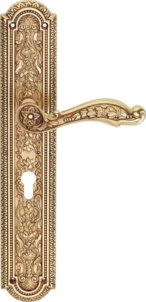 Ручка на планке Big art.1560 - Linea Calì