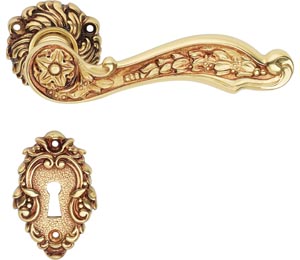 Ручка на розетке art.078 - Linea Calì