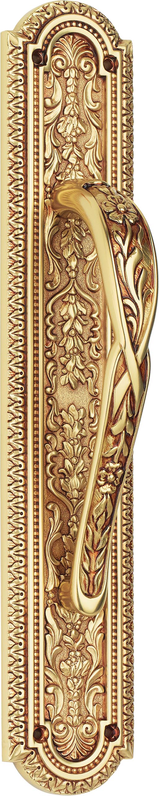 Ручка-скоба на планке Big art.1560 - Linea Calì