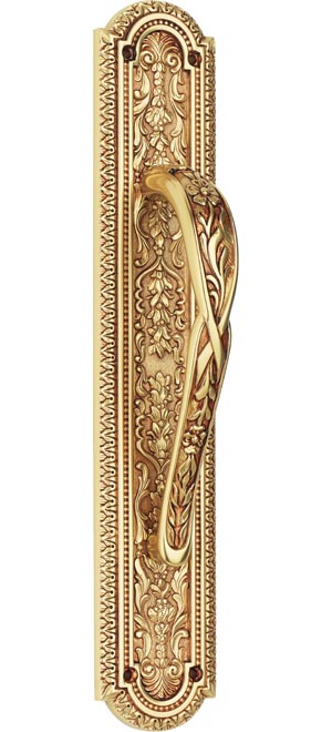 Ручка-скоба на планке Big art.1560 - Linea Calì