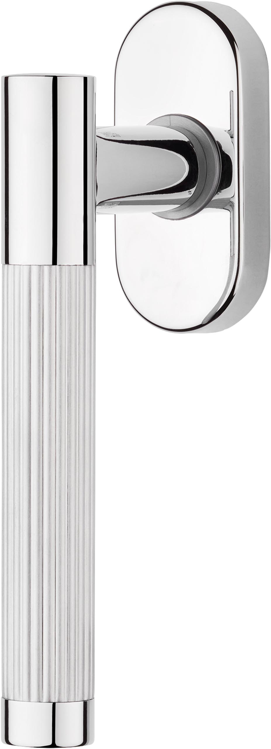 Оконная ручка с механизмом DK SmartBlock - Linea Calì