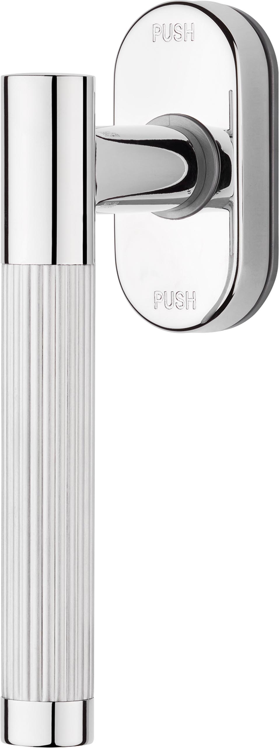 Оконная ручка с невидимой системой анти-взлом SmartBlock - Linea Calì