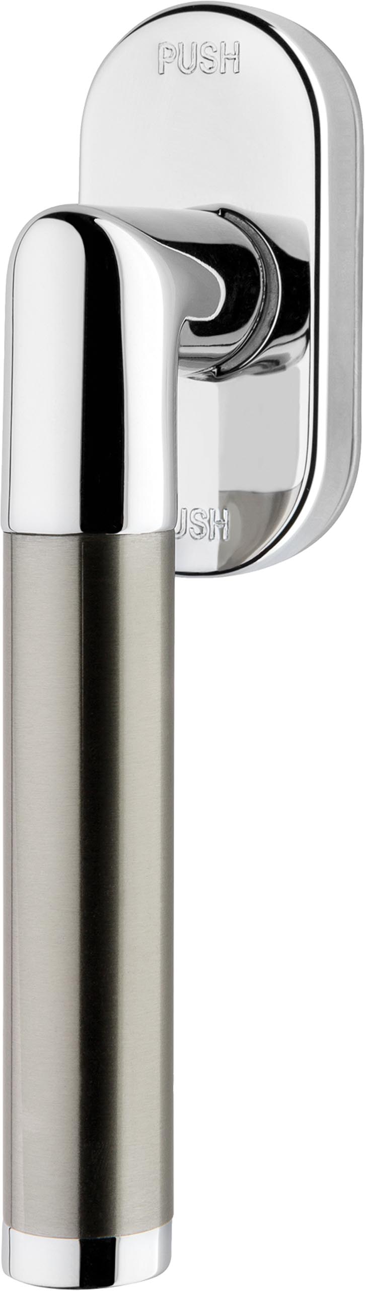 Оконная ручка с невидимой системой анти-взлом SmartBlock - Linea Calì