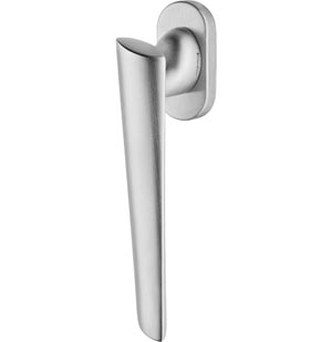 Оконная ручка с механизмом DK SmartBlock - Linea Calì