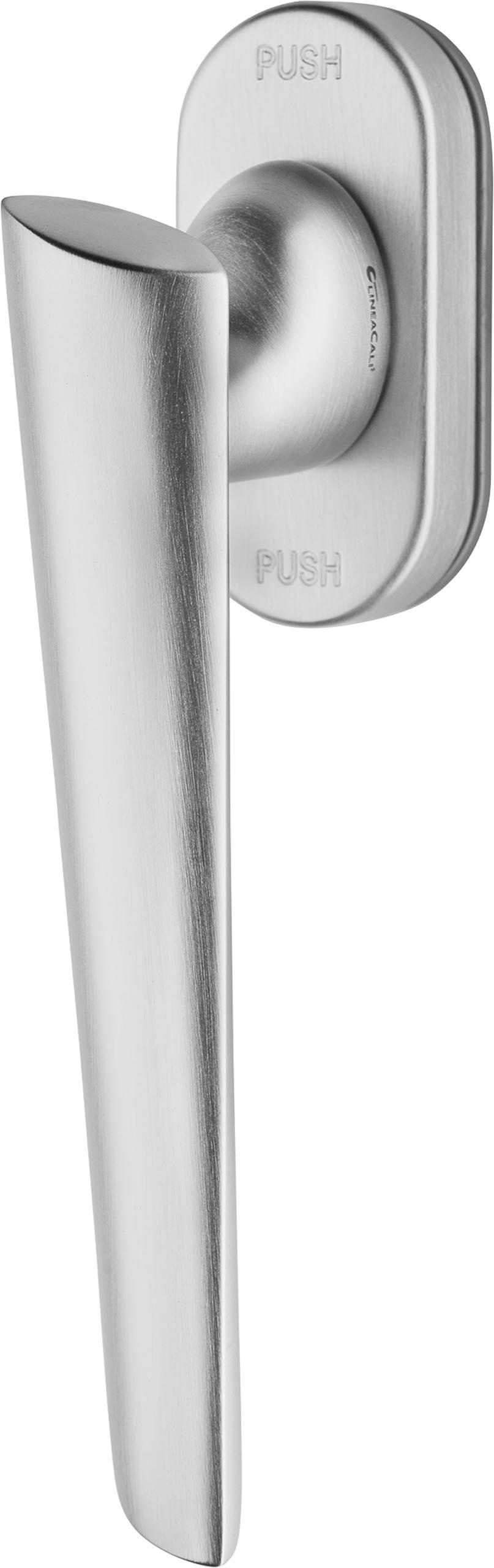 Оконная ручка с невидимой системой анти-взлом SmartBlock - Linea Calì