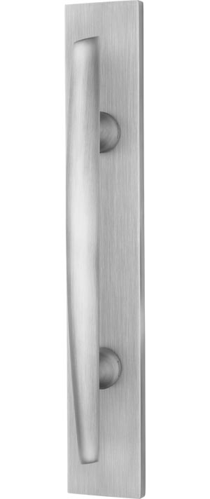 Ручка-скоба 180 мм на планке Open Big art.1106 - Linea Calì