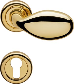 Ручка на розетке art.103 - Linea Calì