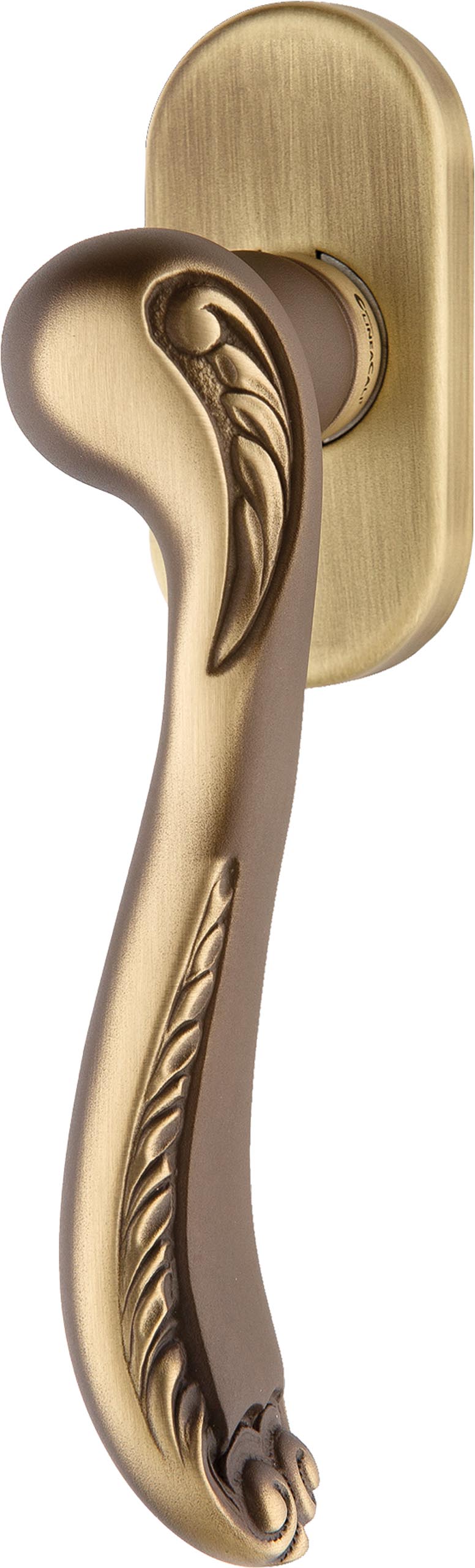 Оконная ручка с механизмом DK SmartBlock - Linea Calì