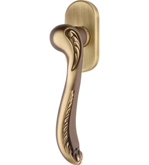 Оконная ручка с механизмом DK SmartBlock - Linea Calì