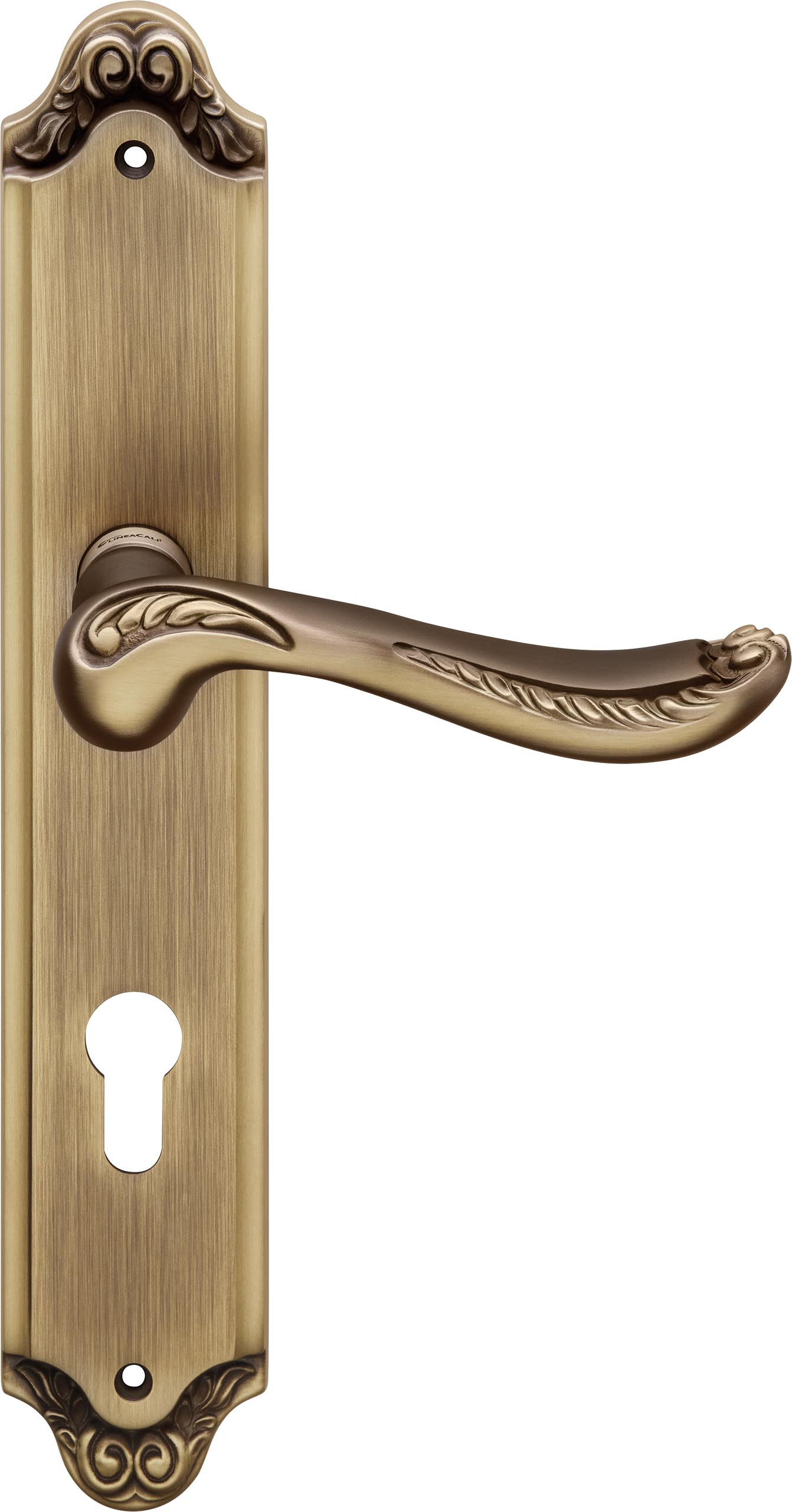 Ручка на планке art.1390 - Linea Calì