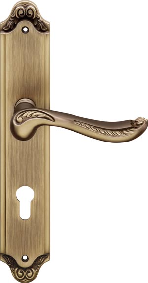 Ручка на планке art.1390 - Linea Calì