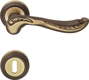 Ручка на розетке art.011 - Linea Calì