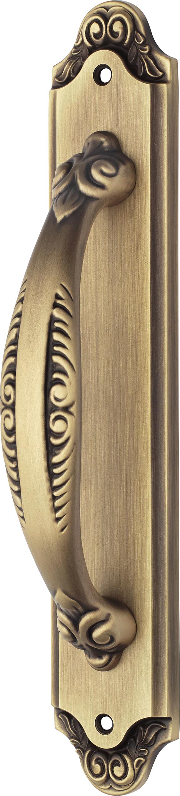 Ручка-скоба on plate art.1390 - Linea Calì