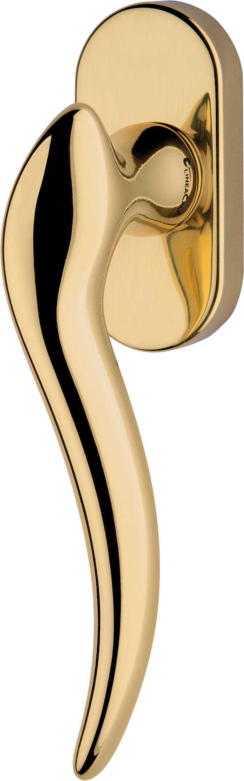 Оконная ручка с механизмом DK SmartBlock - Linea Calì