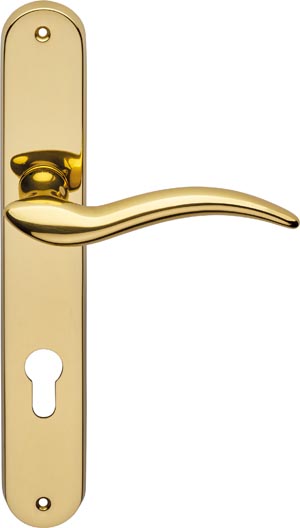 Ручка на планке art.124 - Linea Calì