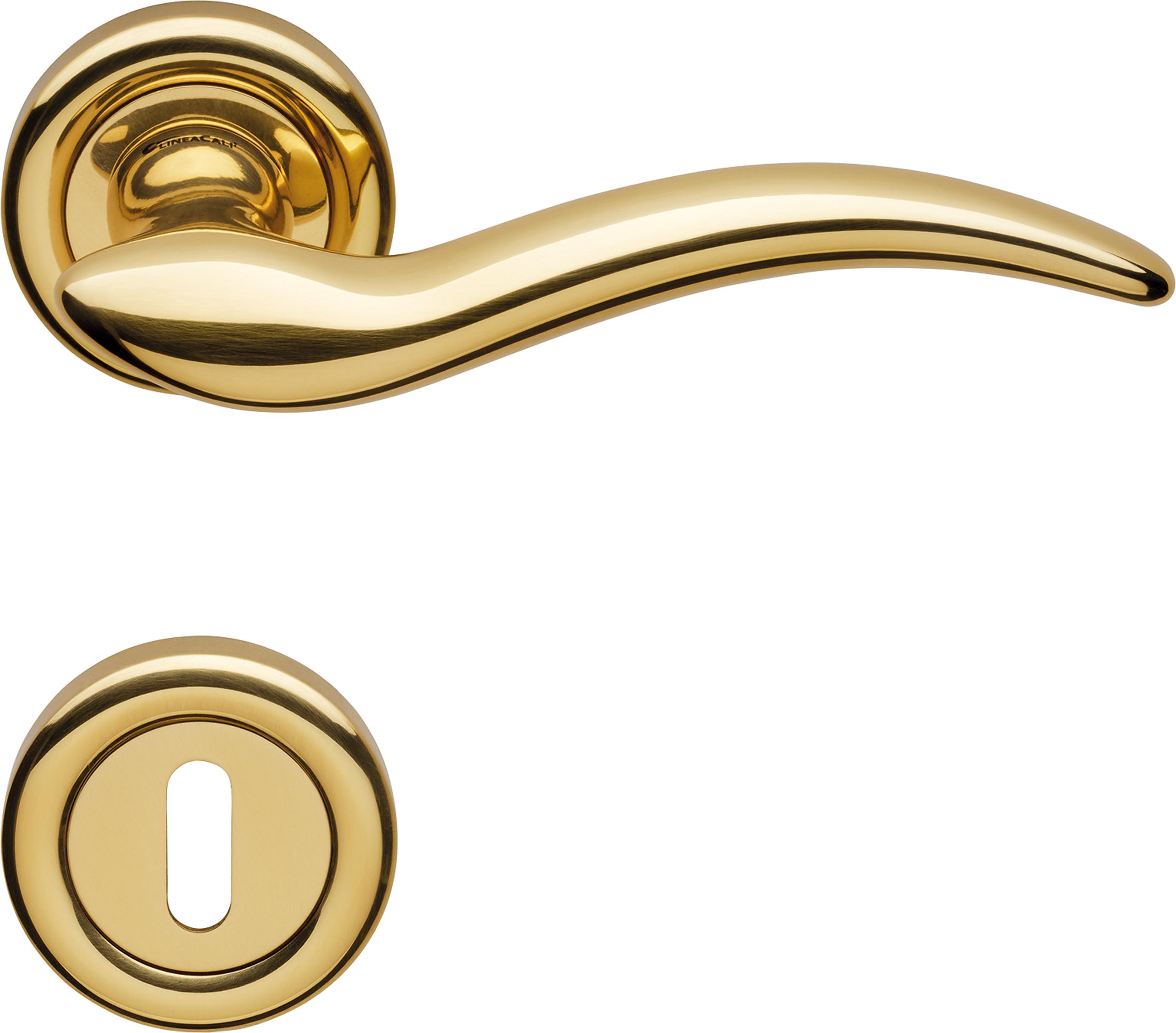 Ручка на розетке art.103 - Linea Calì