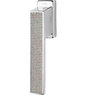 Maniglia per finestra con movimento DK SmartBlock - Linea Calì