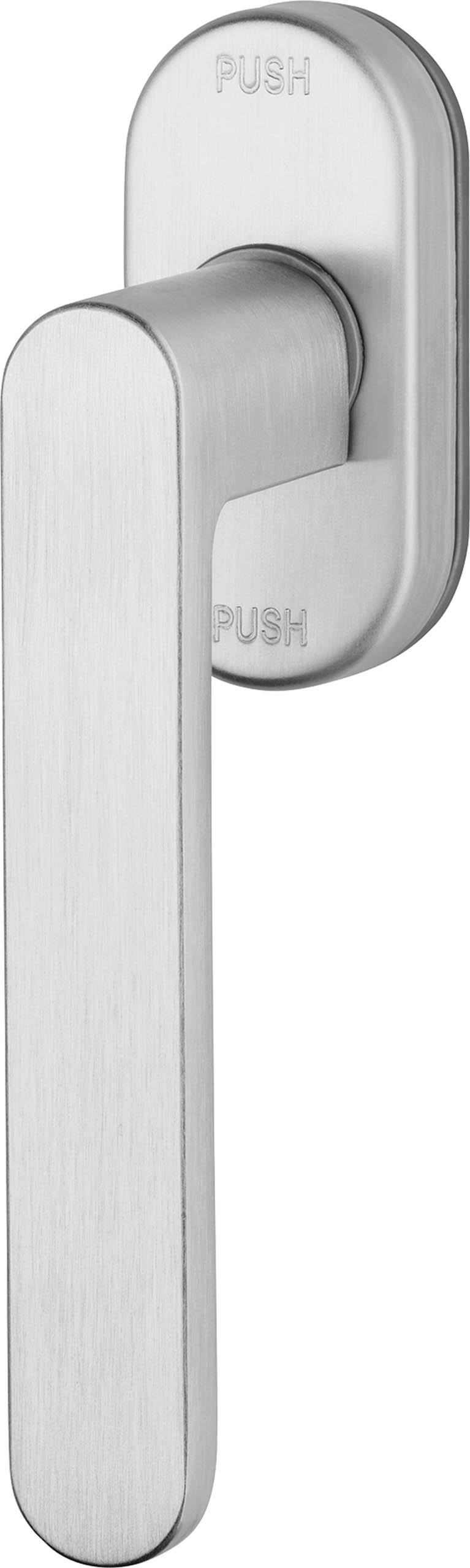 Оконная ручка с невидимой системой анти-взлом SmartBlock - Linea Calì