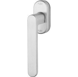 Оконная ручка с невидимой системой анти-взлом SmartBlock - Linea Calì