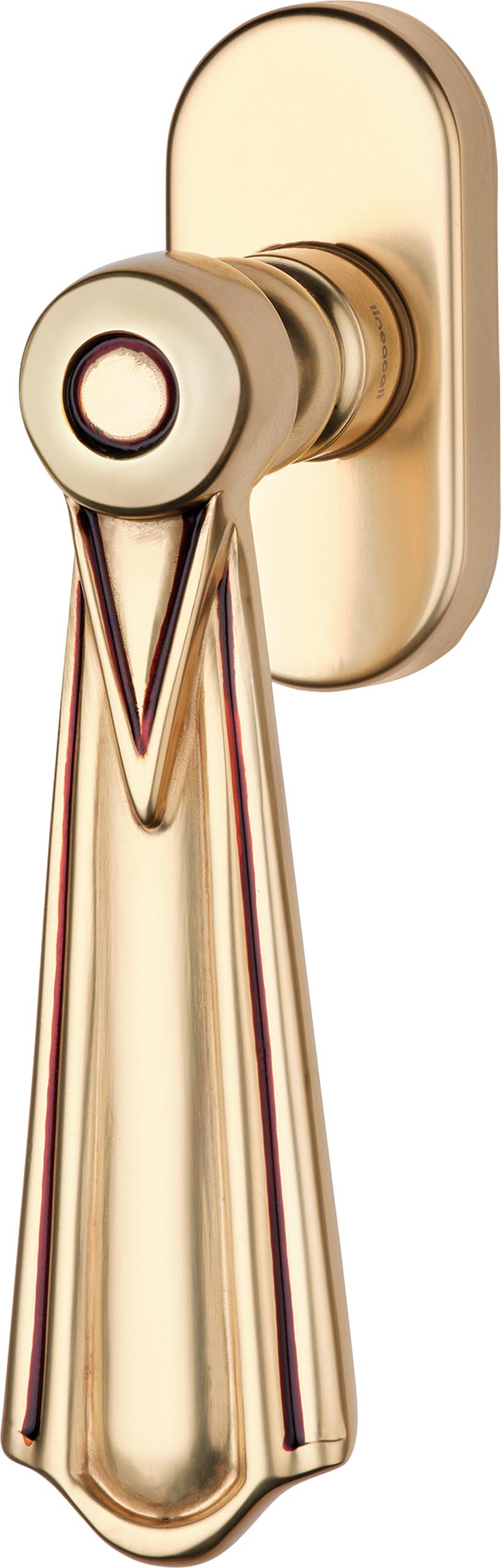 Оконная ручка с механизмом DK SmartBlock - Linea Calì