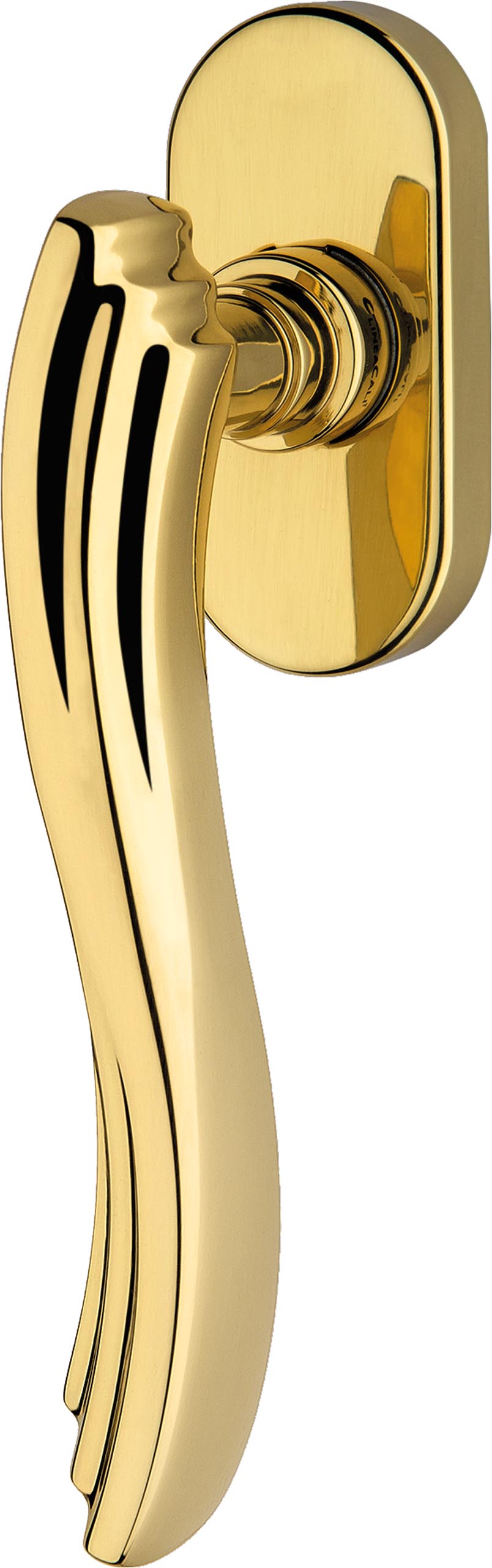 Оконная ручка с механизмом DK SmartBlock - Linea Calì