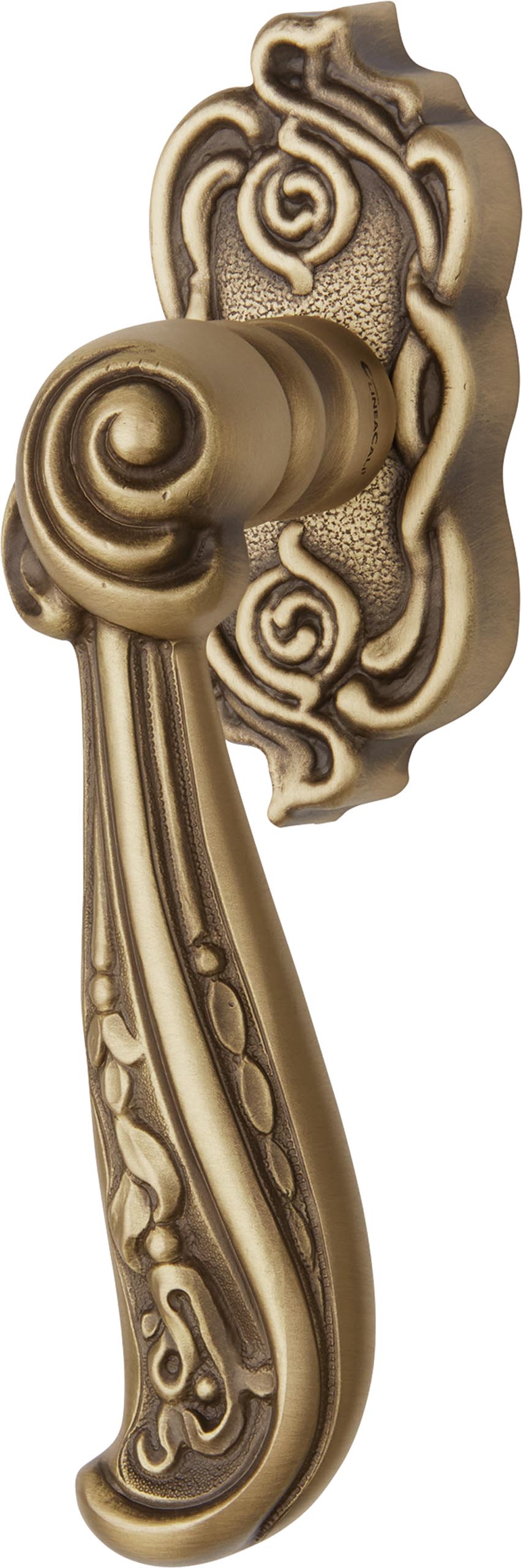 Оконная ручка с механизмом DK SmartBlock - Linea Calì