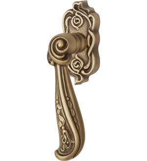 Оконная ручка с механизмом DK SmartBlock - Linea Calì