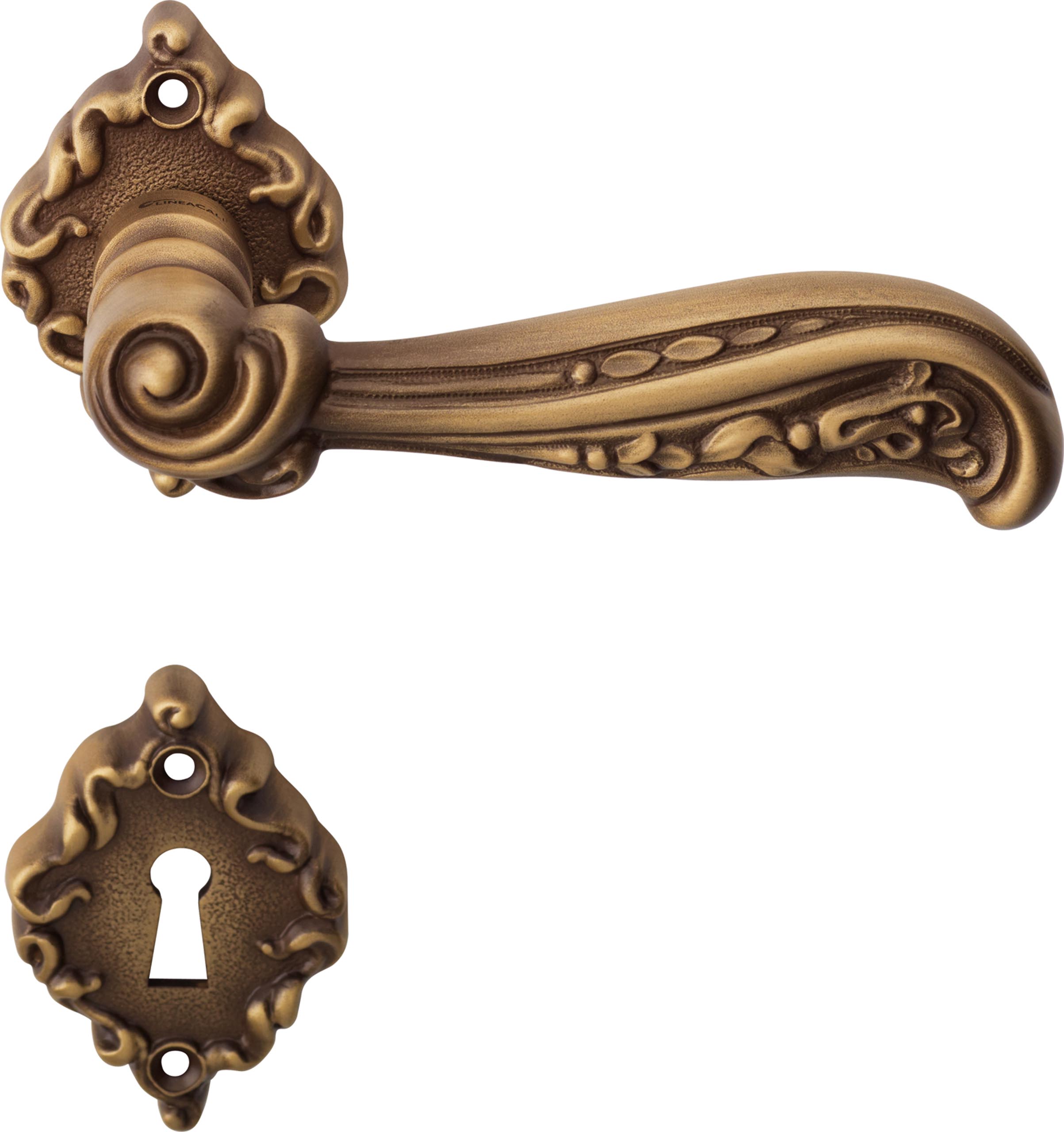 Ручка на розетке art.018 - Linea Calì