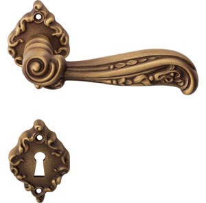 Ручка на розетке art.018 - Linea Calì